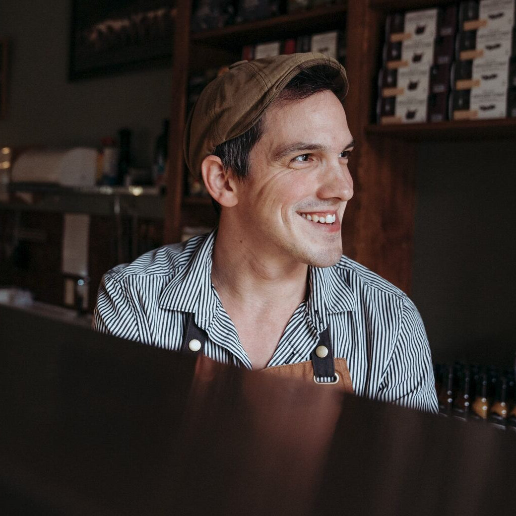 Jean-Philippe Maurice Ferme apicole Mellonia