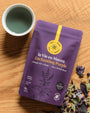 La vie en mauve, tisane de Les thés du Nord