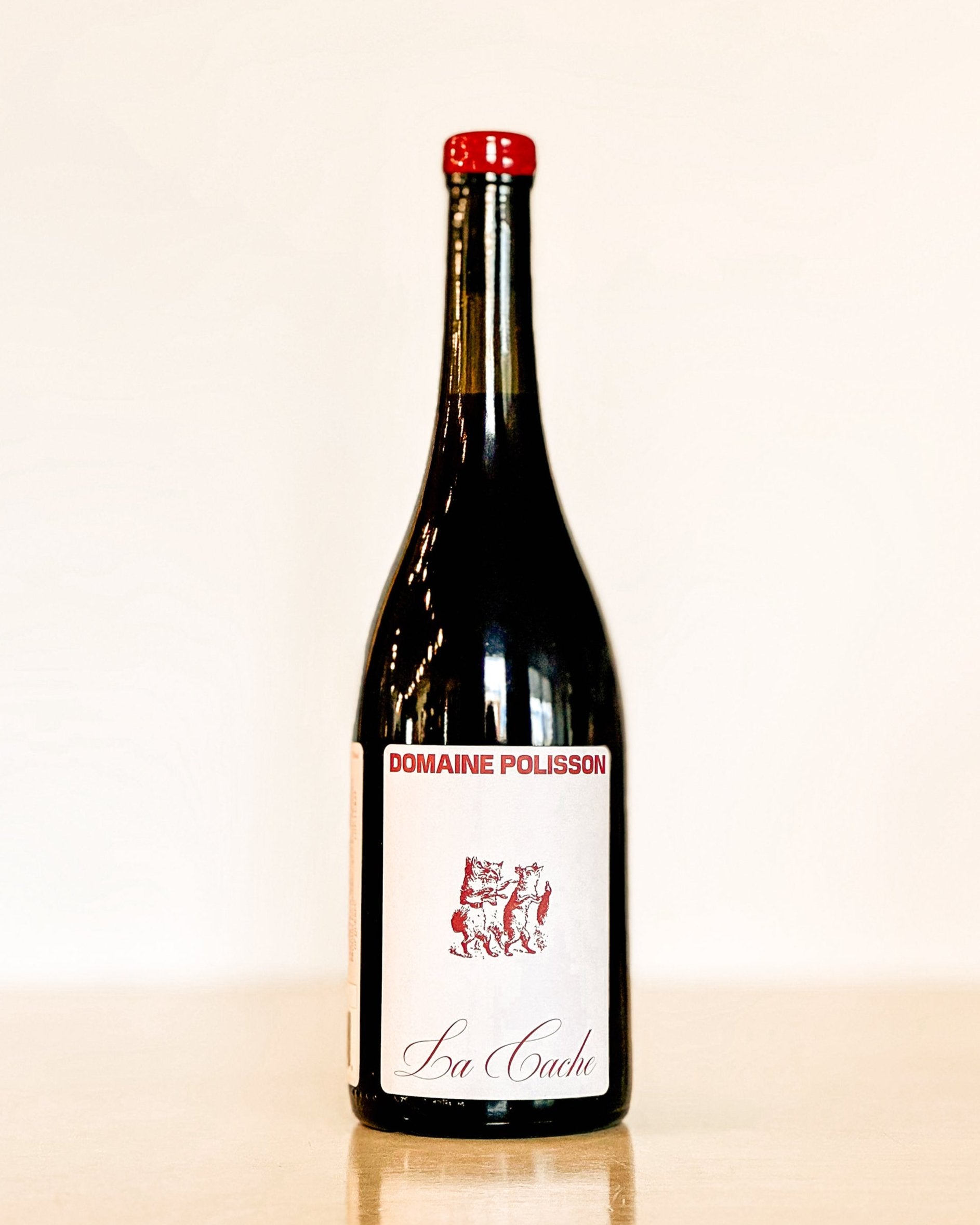 LaCache-rouge-2022 domaine polisson