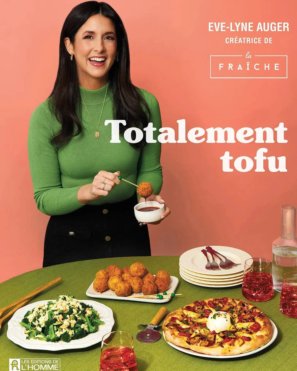 Livre totalement tofu