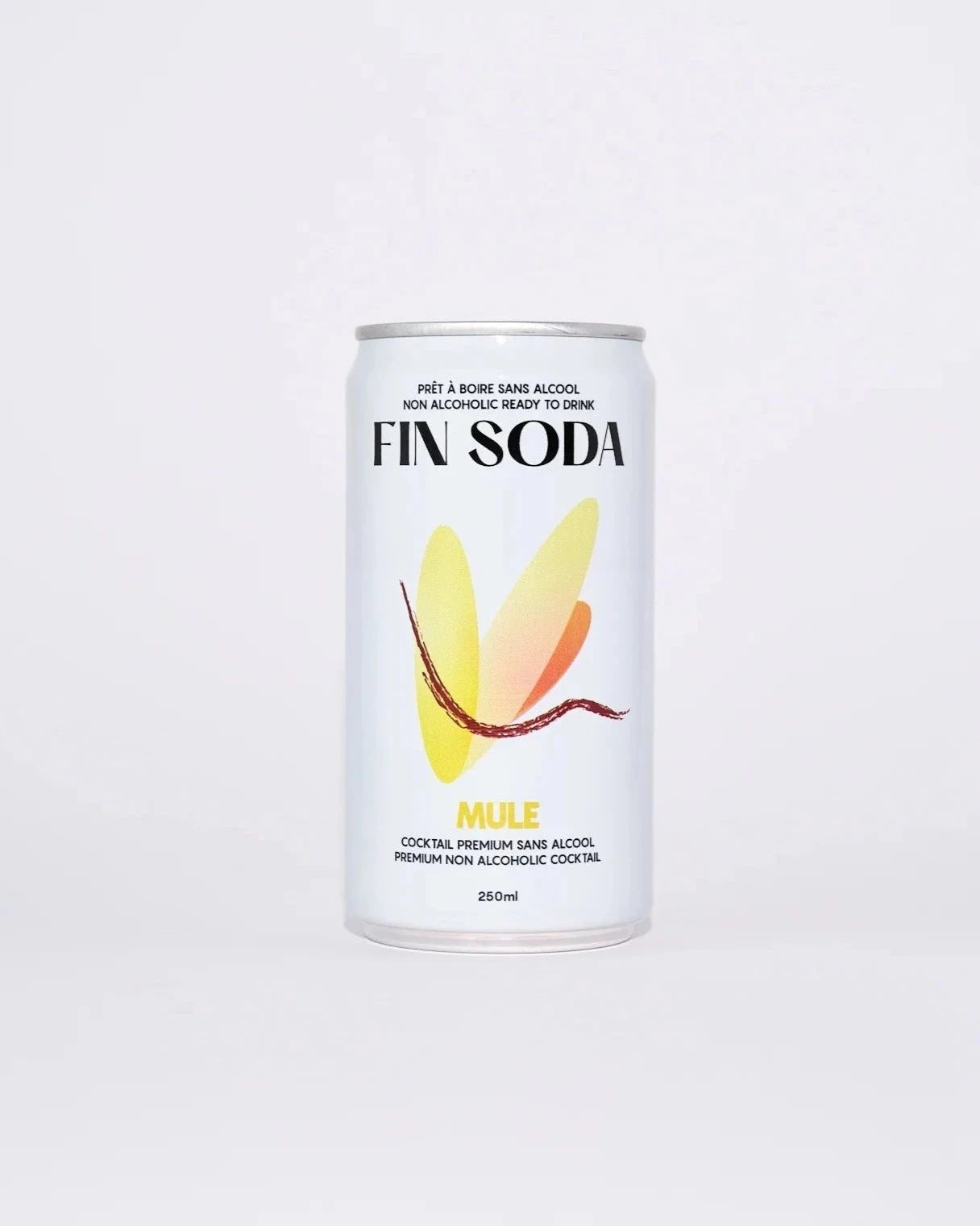 Mule, prêt-à-boire de Fin Soda