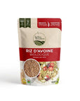 Riz d'avoine biologique