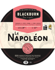 Le Napoléon, fromage à pâte ferme de la Fomagerie Blackburn