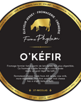 Fromage O'kéfir Ferme Phylum