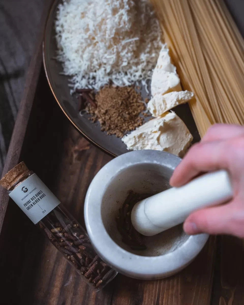 Poivre des dunes de Gourmet Sauvage