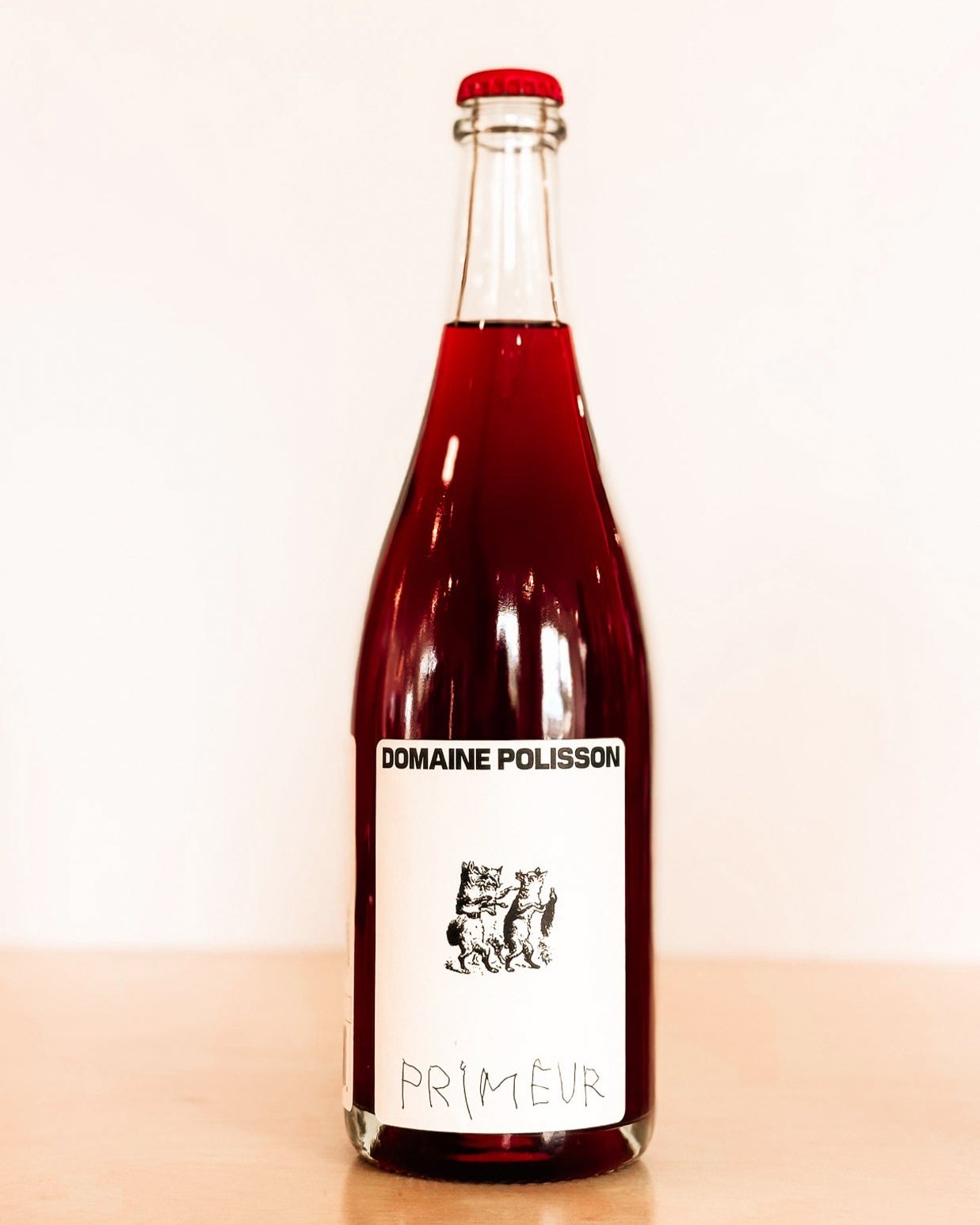 Primeur-rouge domaine polisson