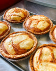 Quiche asperges et fromage Oka
