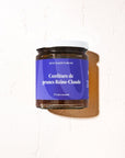 Confiture de prunes Reine-Claude