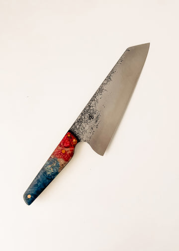 Santoku 7'' | Acier au carbone