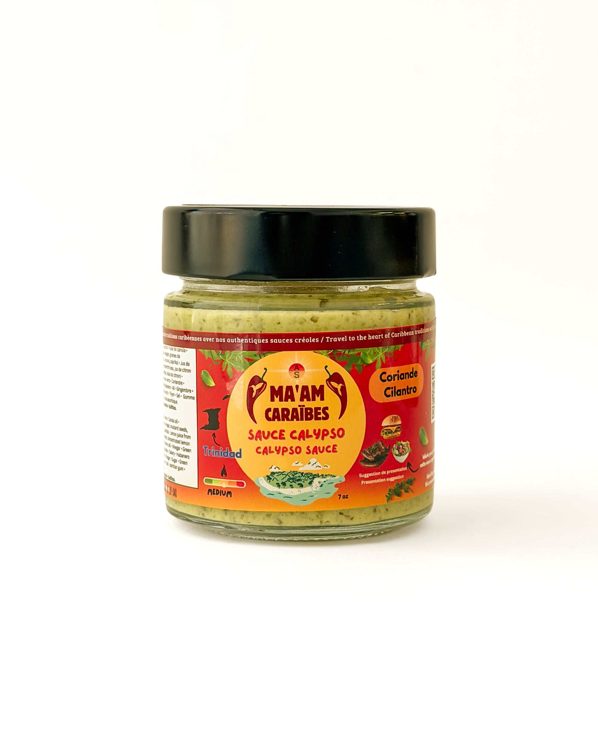 Sauce Calypso | Coriandre