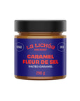 Caramel fleur de sel