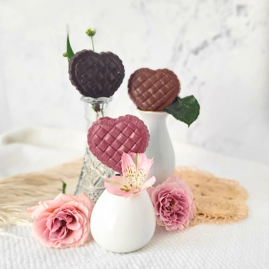 Suçon au chocolat | St-Valentin