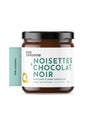 Tartinade noisettes & chocolat noir par Allo Simonne