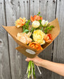 Bouquet de tulipes | Fête des mamans