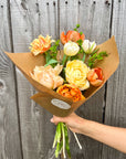 Bouquet de tulipes | Fête des mamans