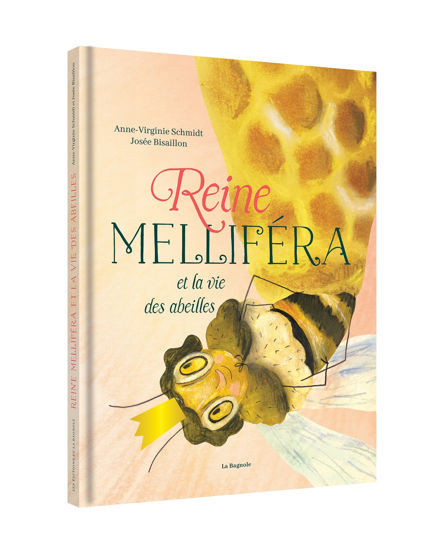Reine Melliféra et la vie des abeilles