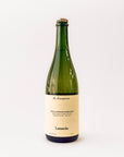 Le Champenois | Cidre en méthode traditionnelle