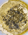 Hummus Za'atar