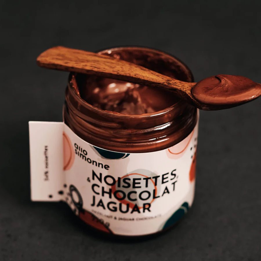 Noisettes & chocolat Jaguar