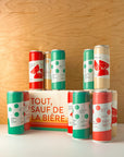 Tout, sauf de la bière | Caisse