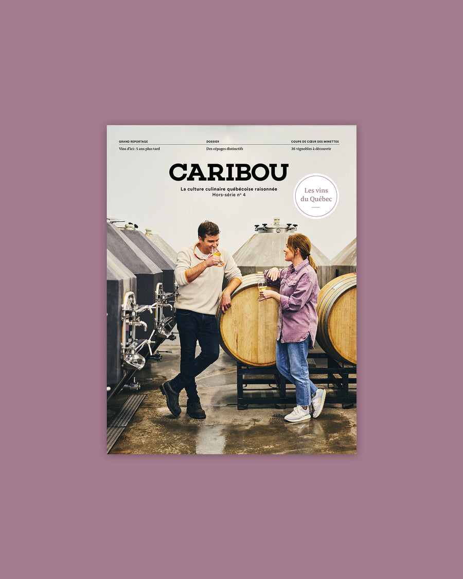 Les vins québécois | Hors-série no.2