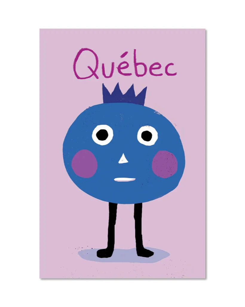 carte-postale-bleuet-quebec-paperole