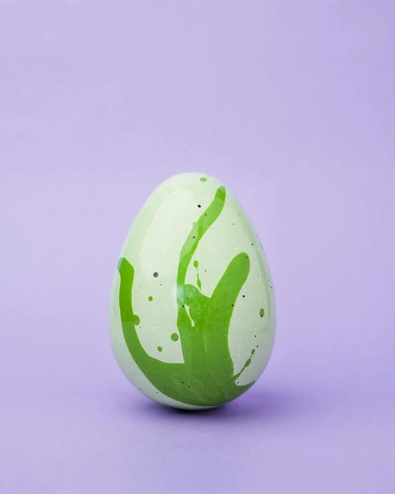 Coco de Pâques en chocolat