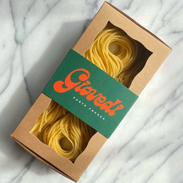 Pâtes Fraiches | Spaghetti