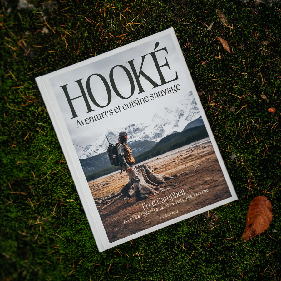 Hooké | Aventures et cuisine sauvage