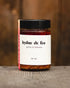 Champignons marinés hydne de feu de l'entreprise Rose et Lion.
