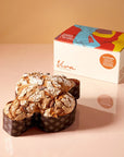 La Colomba traditionnelle | 2 formats