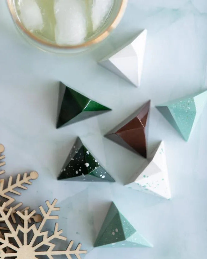 Boîte de chocolats aux alcools du Québec