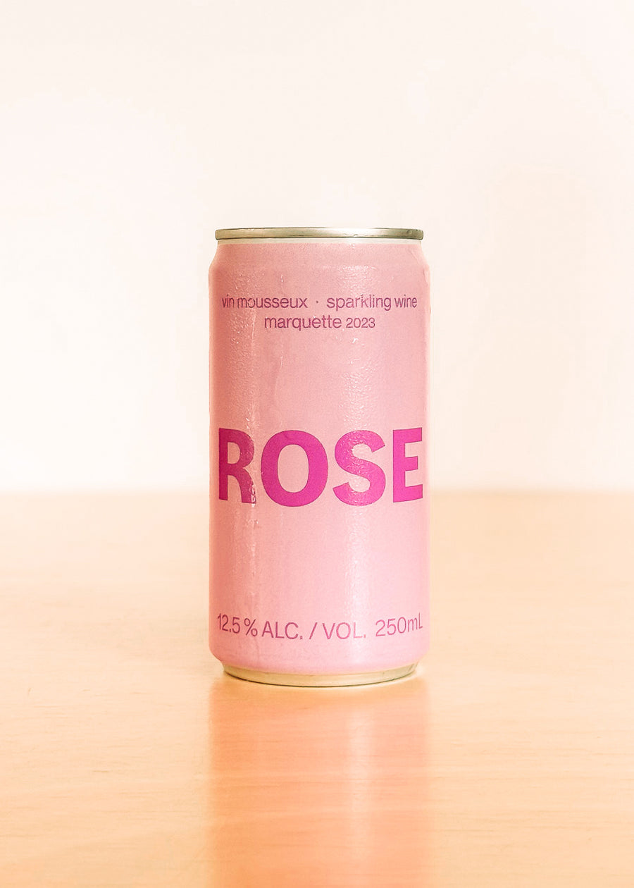 Rosé mousseux 2023