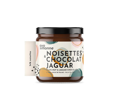 Noisettes & chocolat Jaguar