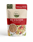 Riz d'avoine biologique