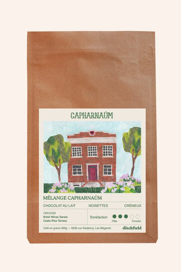 Café | Capharnaüm