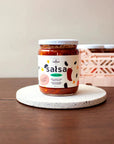 Salsa | 3 intensités