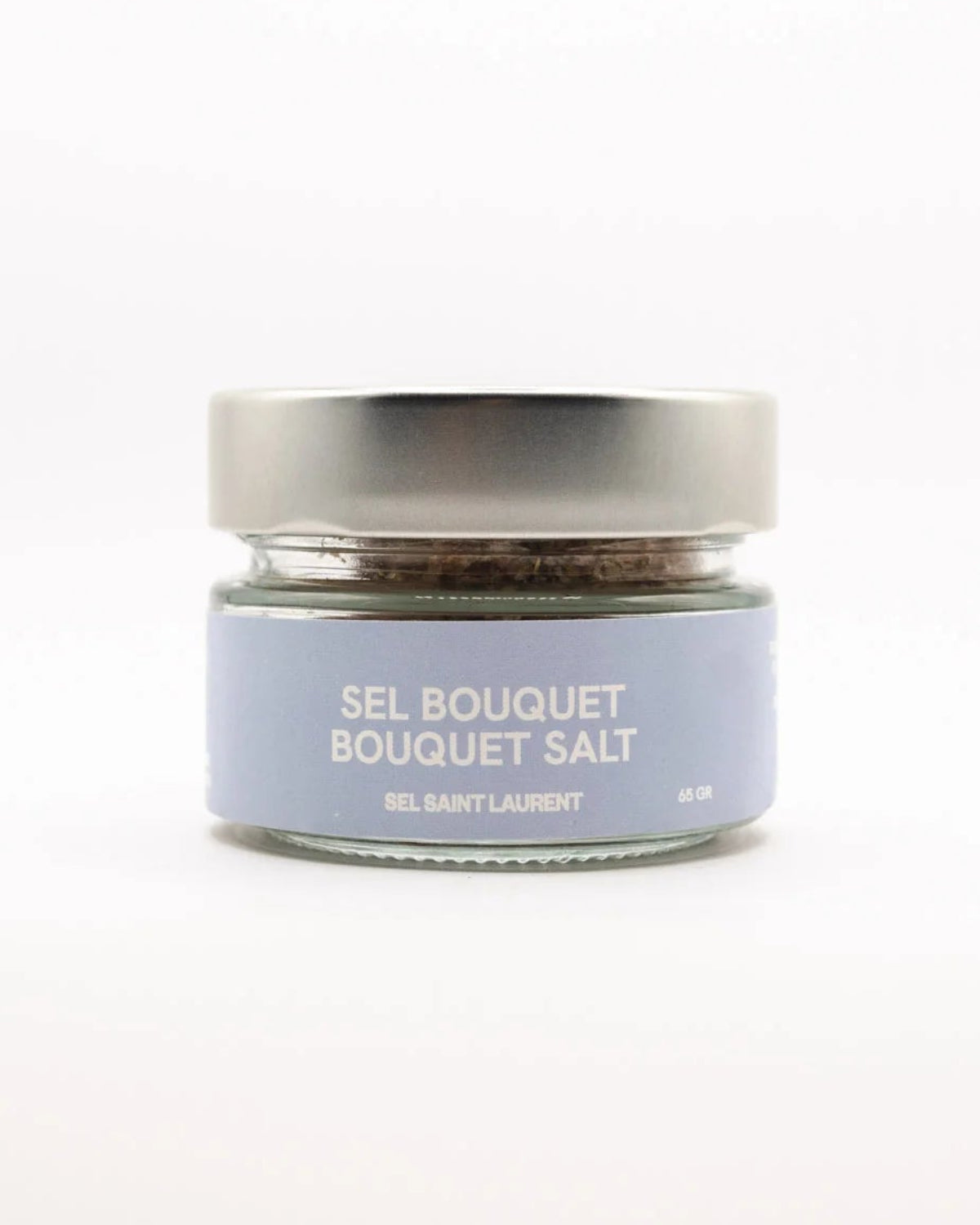 Sel Bouquet, Assemblage festif de sel de mer par Sel Saint Laurent et maison Melba