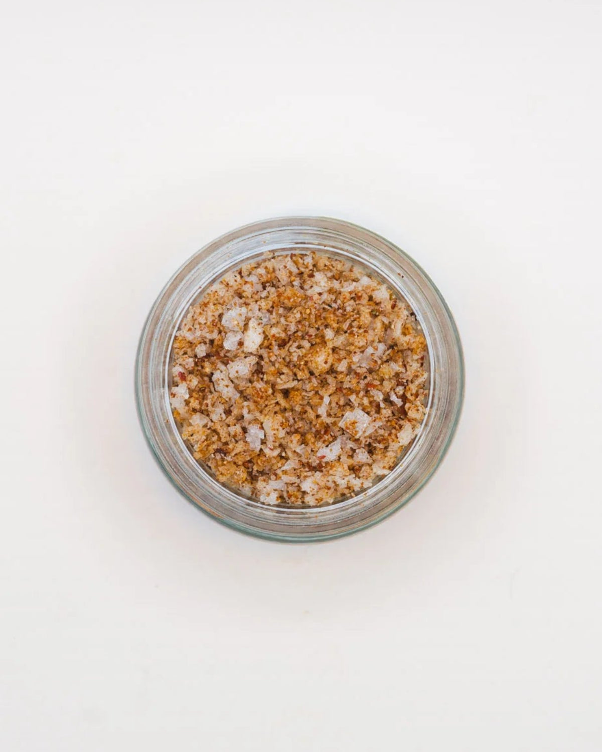 Le mélange du Sel Maraîcher de Sel Saint Laurent.