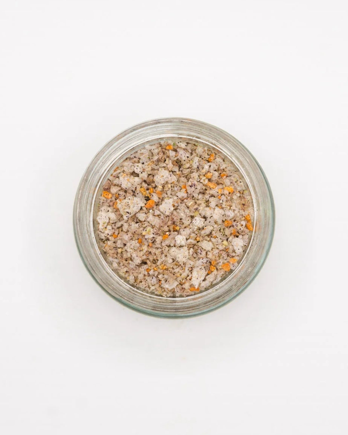 Le mélange du Sel Missisquoi de Sel Saint Laurent.