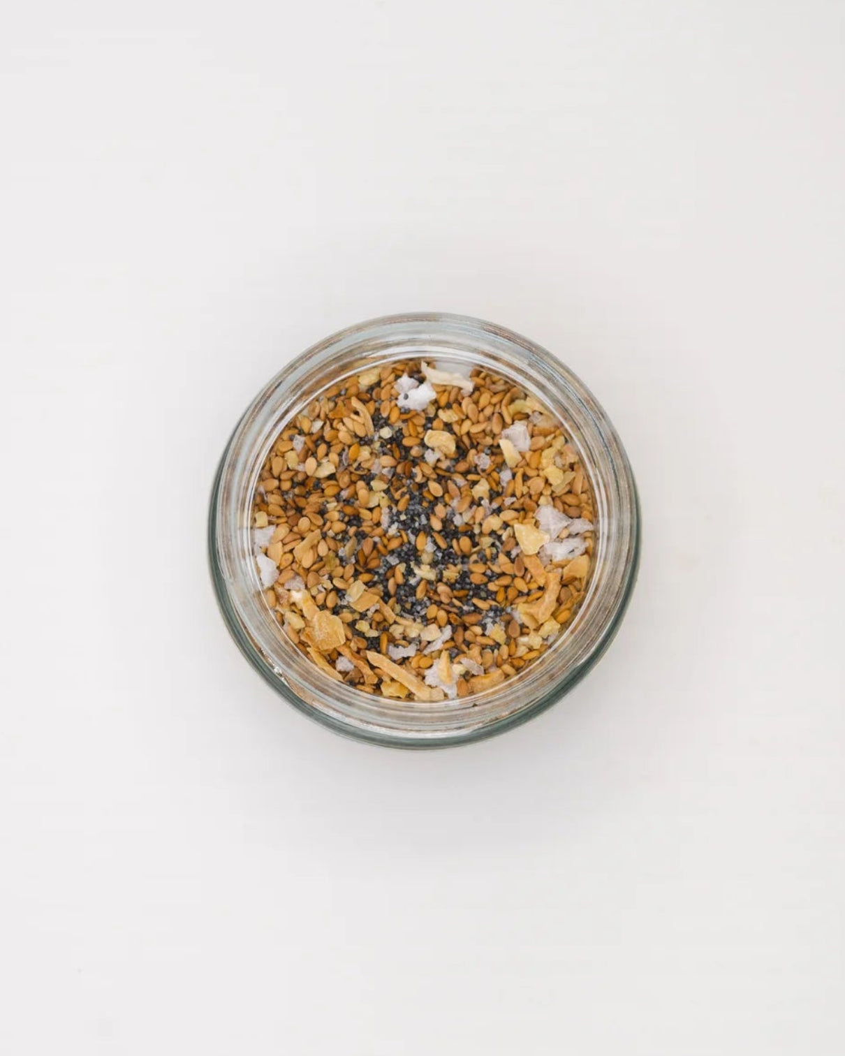 Le mélange du Sel Montréal de Sel Saint Laurent.