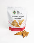 Chips de pita | Sumac et fleur de sel