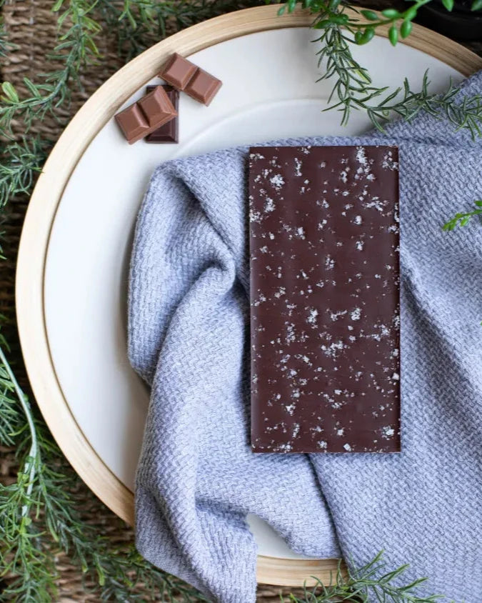 Calendrier de l'Avent, Mini tablette de choco chocolat