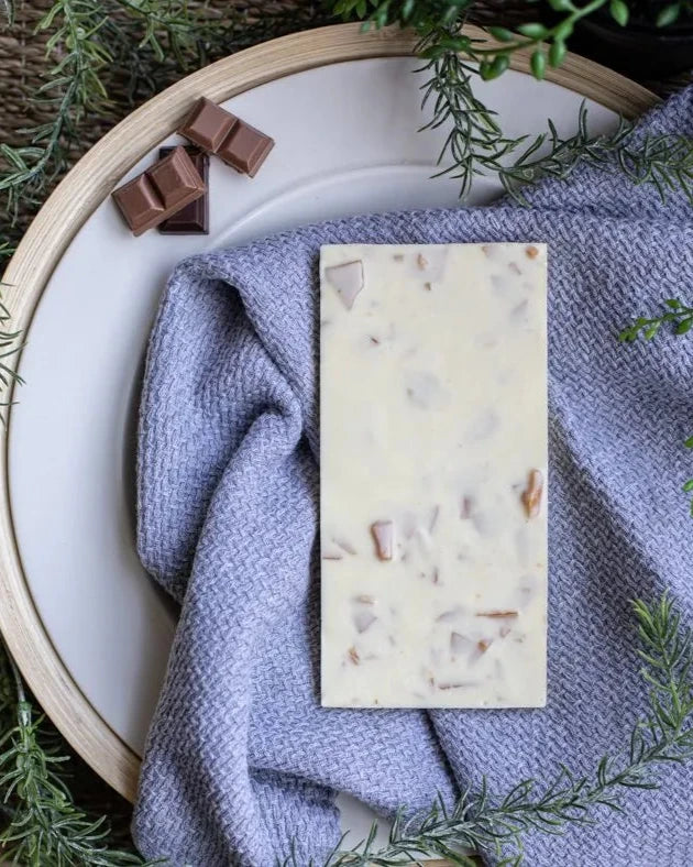 Calendrier de l'Avent, Mini tablette de choco chocolat