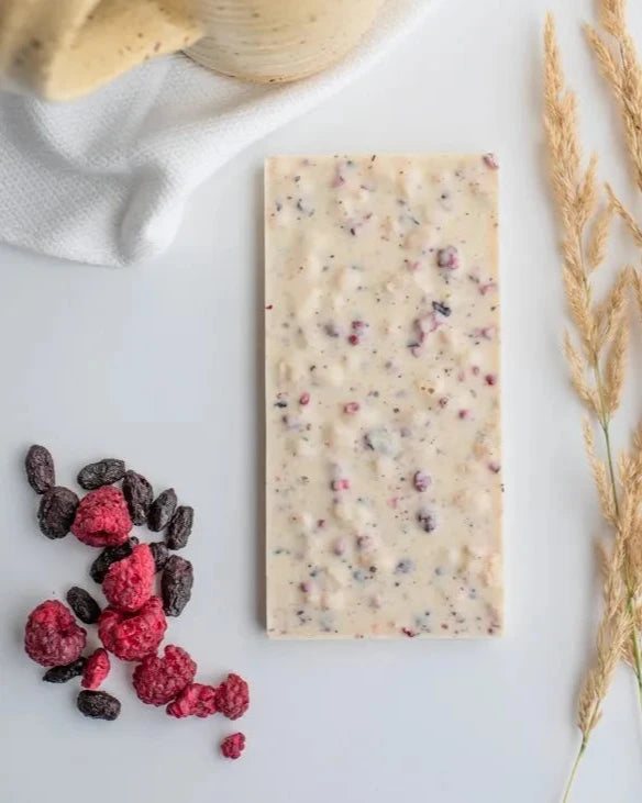 Calendrier de l'Avent, Mini tablette de choco chocolat