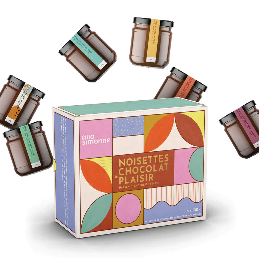 coffret noisettes