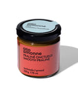 Un pot de tartinade praliné onctueux d'Allo Simonne.