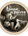 Tomme au poivre