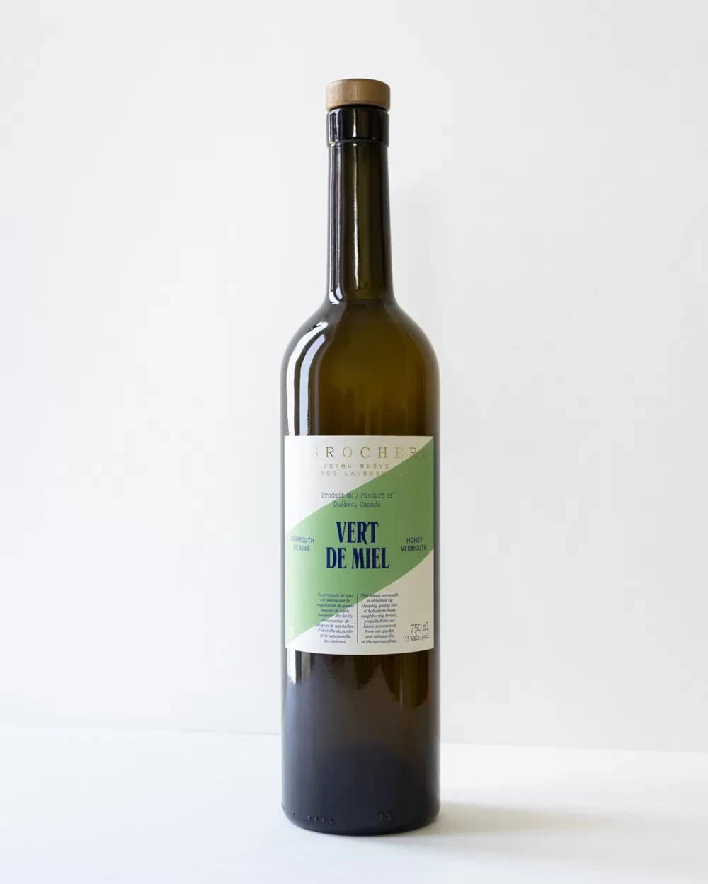 vermouth vert de miel dersrochersd