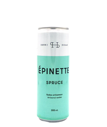 Bière d'épinette